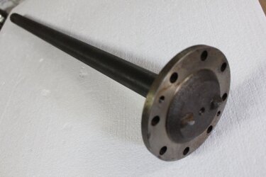 Полуось JAC 1020