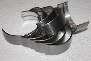 Вкладыши коренные (комплект) JAC 1020