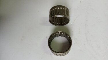 Подшипник роликовый JAC 1020