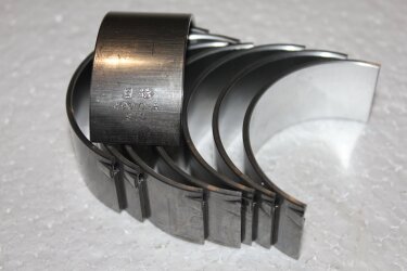Вкладыши шатунные JAC 1020