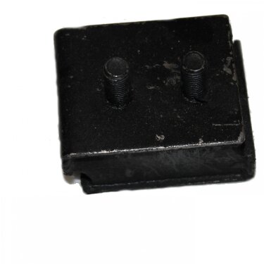 Подушка КПП левая JAC 1020