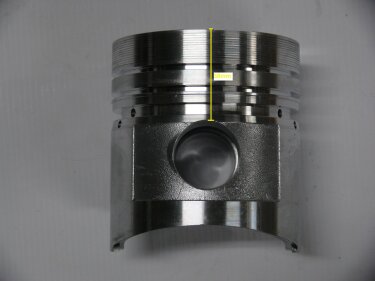 Поршень JAC 1020 (QC)