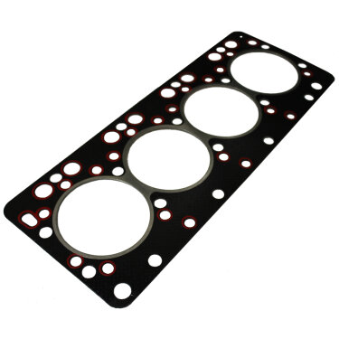 Прокладка головки блока цилиндров JAC 1020