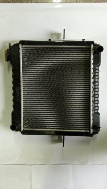 Радиатор JAC 1020