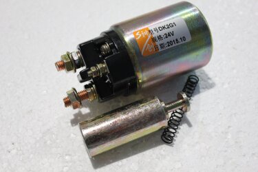 Реле втягивающие (24V) JAC 1020