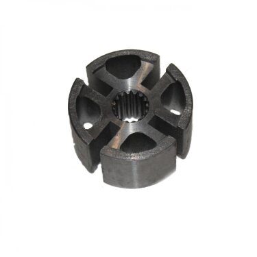 Ротор насоса вакуумного (16шлицов) JAC 1020