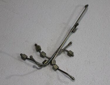 Трубки высокого давления JAC 1020