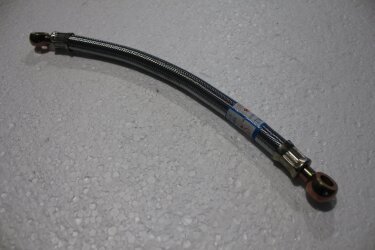 Трубка масляная насоса вакуумного подводная JAC 1020