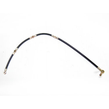 Трубка обратки форсунок JAC 1020