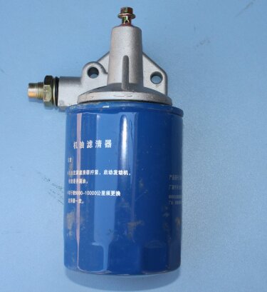 Фильтр масляный в сборе JAC 1020