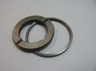 Шайба упорна 3-ї передачі JAC 1020