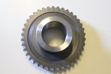 Шестерня 1-й передачи вала промежуточного JAC 1020