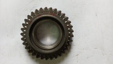 Шестерня 2-й передачи вала вторичного JAC 1020