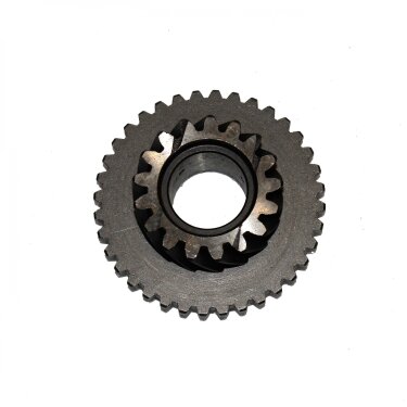 Шестерня 5-й передачи вала вторичного JAC 1020