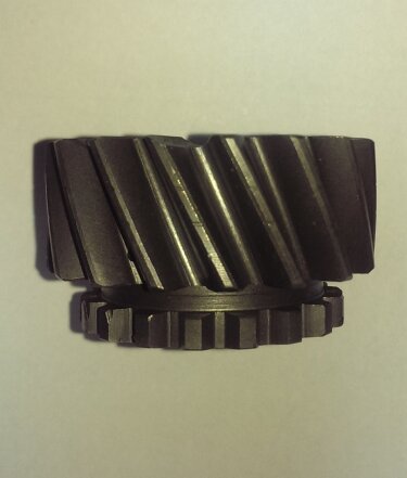 Шестерня 5-й передачи вала вторичного JAC 1020