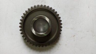 Шестерня 5-й передачи вала промежуточного JAC 1020