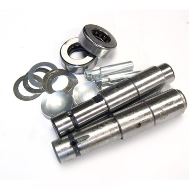 Шкворня (клин 10мм) JAC 1020