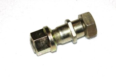 Шпилька колеса заднего левого JAC 1020