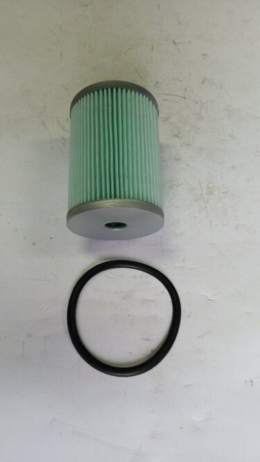 Фильтр топливный (вставка) Foton 1043(3.7)