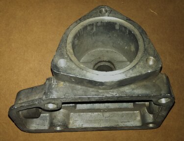 Корпус термостата JAC 1020 (QC490(DI))