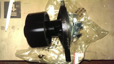 Насос водяной DF 1064, 1074 (Богдан 47)