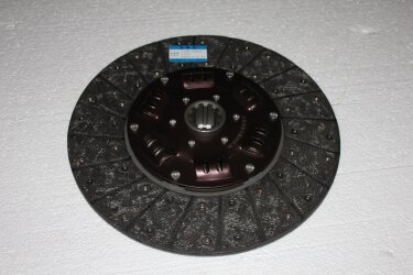 Диск сцепления ведомый  DF 1062,  3.86 (Богдан 40,)  (D=325mm)