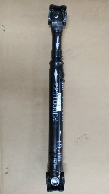 Вал карданный задний JAC 1020KR