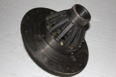 Дифференциал в сборе Foton 1043(3.7)