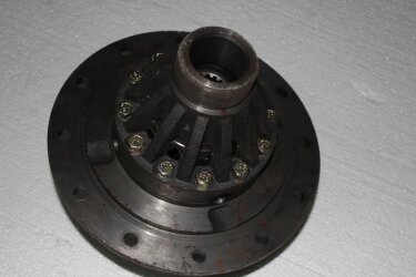 Дифференциал в сборе Foton 1043(3.7)