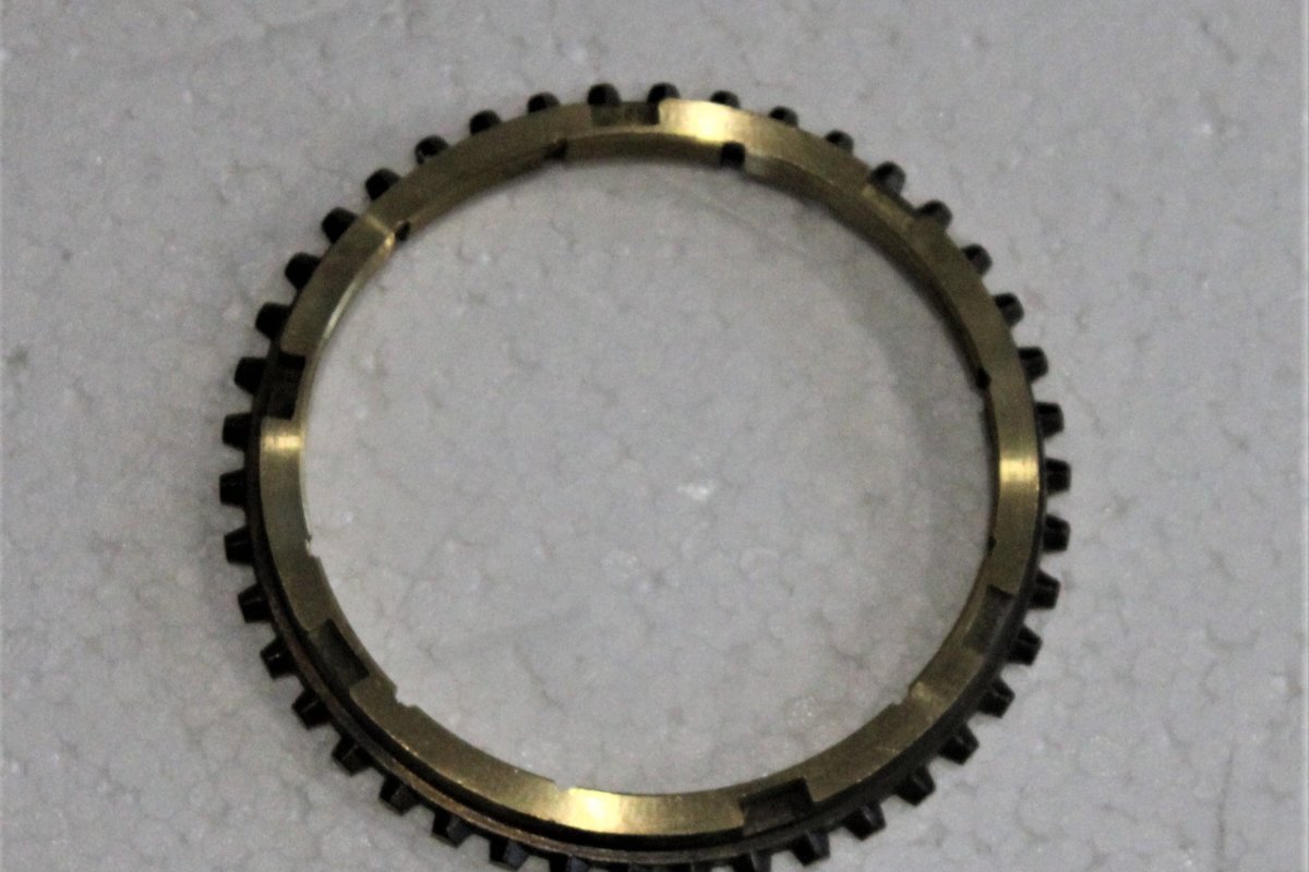 Кольцо конусное синхронизатора 1-2-й передачи JAC 1045