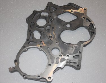 Внутренняя крышка распределительных шестерней  JAC 1045