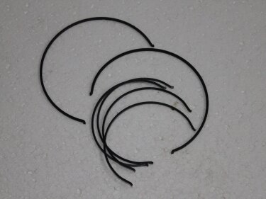 Пружина ступицы синхронизатора 1-2-й передачи JAC 1045