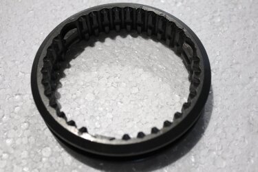 Муфта синхронизатора  3-4- й передачи JAC 1045