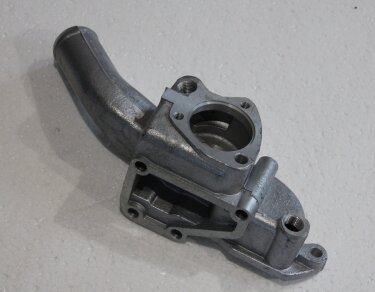 Водяной коллектор FAW 1031(3.2), 1041, 1051