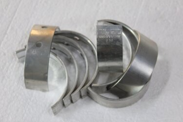 Вкладыши коренные FAW 1031 (2.54)