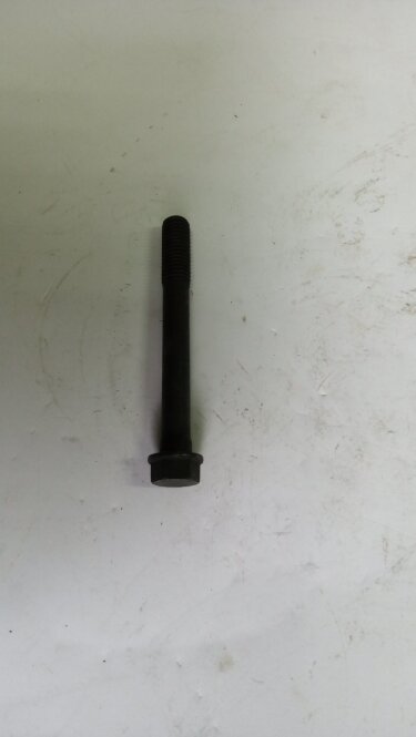 Болт головки блока цилиндров короткий FAW 1031(2.54)