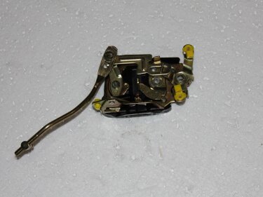 Замок двери левый JAC 1020, 1045