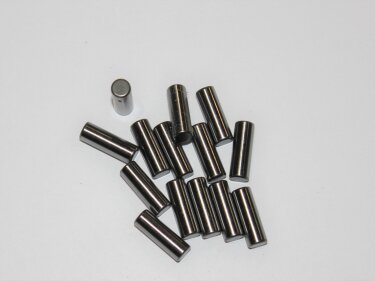 Ролики вала первичного FAW 1031 (2.7)