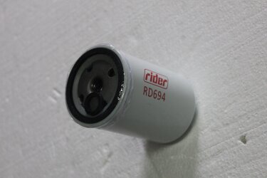 Фильтр топливный RIDER