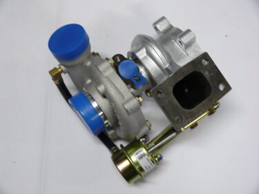 Турбокомпресор JAC 1045