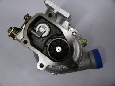 Турбокомпресор JAC 1045