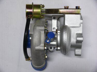 Турбокомпресор JAC 1045