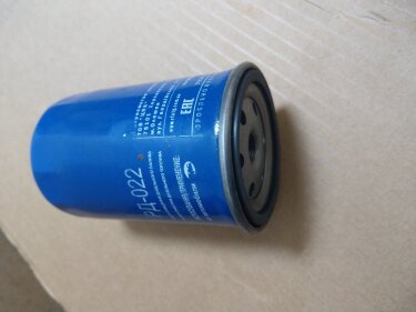 Фильтр топливный аналог РД-022