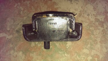 Подушка двигателя FAW 1061