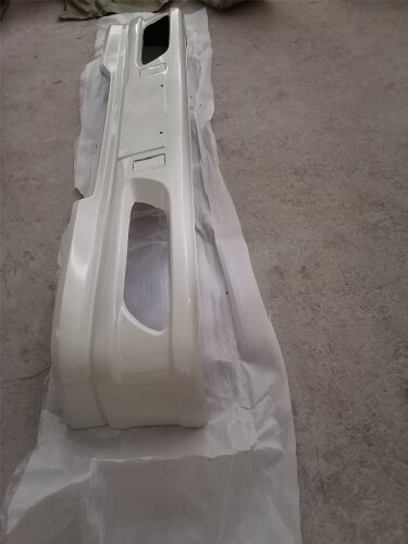 Бампер передний Foton 1043 (3.7)