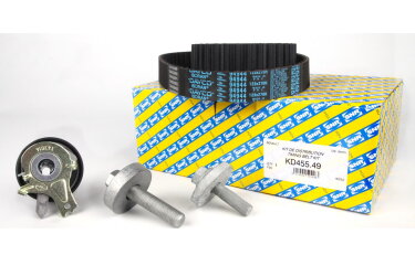 Комплект ремня ГРМ SNR