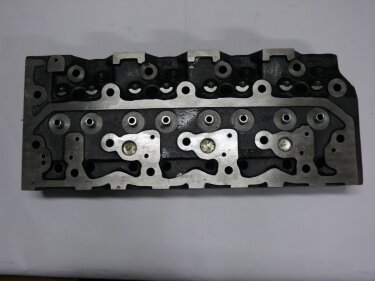 Головка блока цилиндров Foton 1043 (3.7)