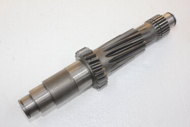 Вал промежуточный КПП JAC 1045