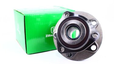 Подшипник+ступица передняя ZILBERMANN
