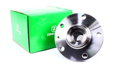 Подшипник+ступица передняя ZILBERMANN